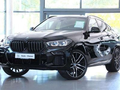 Gebraucht BMW X6 M Sport 286 PS (210 kW) 2022 Schwarz SUV