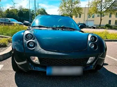 Gebraucht Smart Roadster