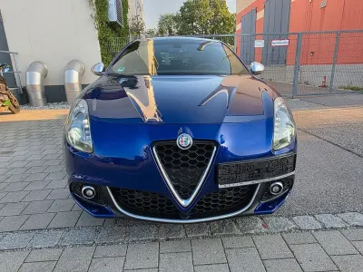 Gebraucht Alfa Romeo Giulietta