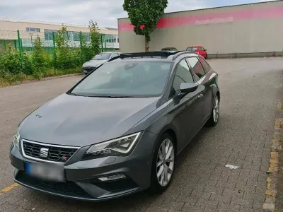 Gebraucht Seat Leon ST FR 150 PS (110 kW) 2017 Kombi