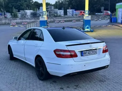 Gebraucht Mercedes E200