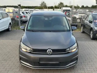 Gebraucht VW Touran