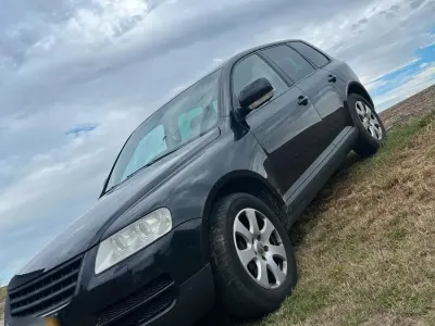 Gebraucht VW Touareg