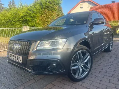 Gebraucht Audi Q5