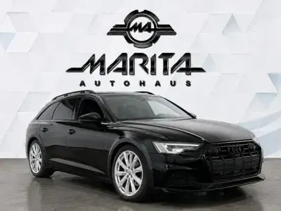 Gebraucht Audi A6 Allroad Sport 344 PS (253 kW) 2022 Schwarz Kombi