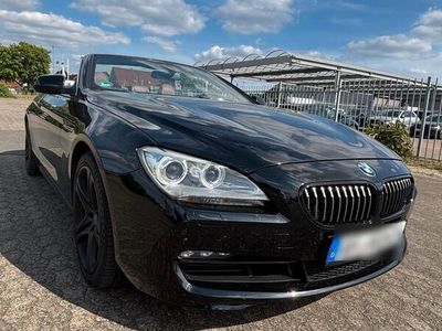 BMW 640 Cabriolet