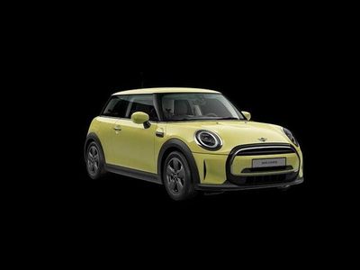 Gebraucht Mini Cooper 136 PS (100 kW) 2023 Gelb Kleinwagen