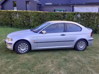 Gebraucht BMW 318 Compact