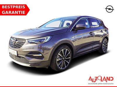 Gebraucht Opel Grandland X Innovation 300 PS (220 kW) 2020 Grau SUV