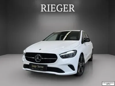 Gebraucht Mercedes B200