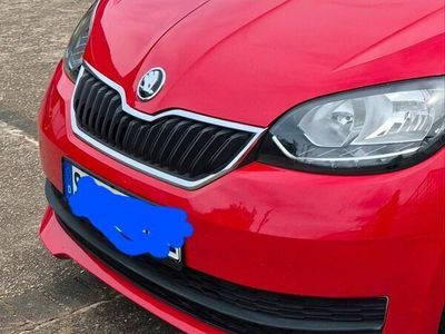 gebraucht Skoda Citigo 