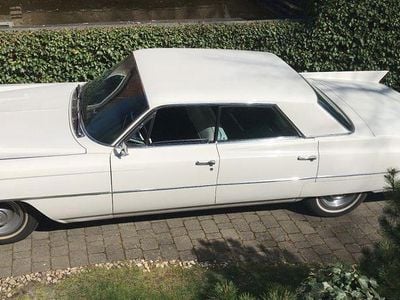 Gebraucht Cadillac Deville 325 PS (239 kW) 1963 Weiß Limousine