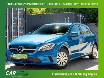 Gebraucht Mercedes A180
