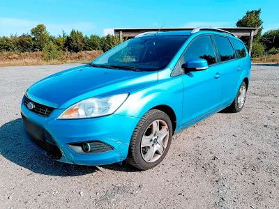 Gebraucht Ford Focus