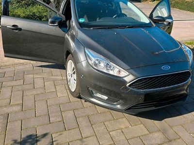 gebraucht Ford Focus 