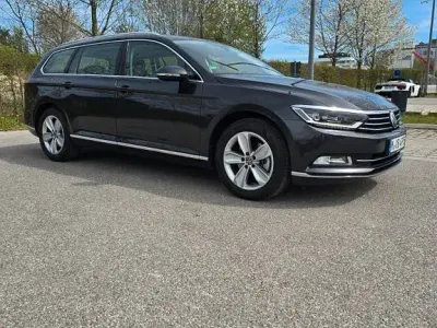 Occasion VW Passat Highline 190 ch (139 kW) 2019 Gris Break
