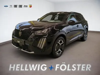 Gebraucht Peugeot 2008 Allure 145 PS (106 kW) 2025 Schwarz SUV