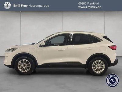 Gebraucht Ford Kuga Titanium 224 PS (164 kW) 2022 Frozen white SUV