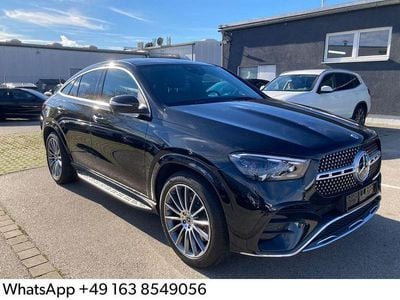Mercedes GLE450 AMG