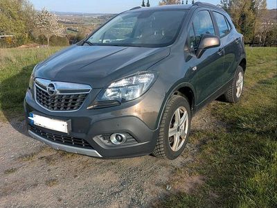 Second-hand Opel Mokka 136 CP (100 kW) 2016 Gri SUV