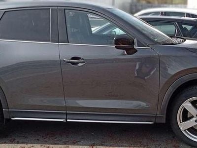 Gebraucht Mazda CX-5 Newground 184 PS (135 kW) 2022 Grau SUV