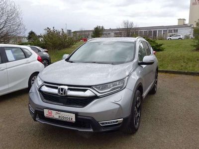 gebraucht Honda CR-V 2.0 i-MMD Hybrid 4WD Lifestyle