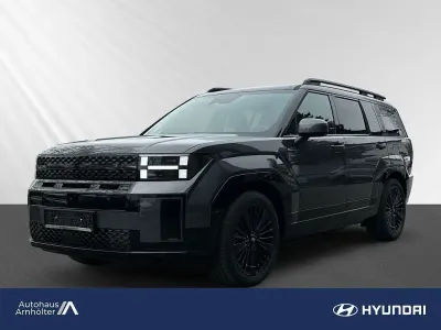 Gebraucht Hyundai Santa Fe