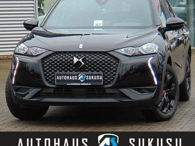 Gebraucht DS Automobiles DS3 Crossback E-Tense Performance 100 kW (136 PS) 2022 Lackierung schwarz perla nera/ SUV