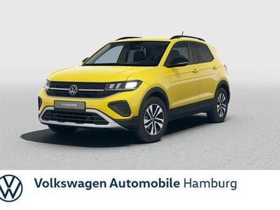 Gelb Neu 2026 VW T-Cross SUV | 29.670 € (Teuer)