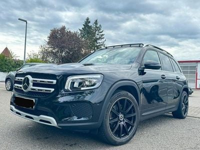 Mercedes GLB250