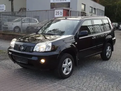 Gebraucht Nissan X-Trail