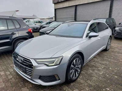 gebraucht Audi A6 Avant 50 TDI quattro design