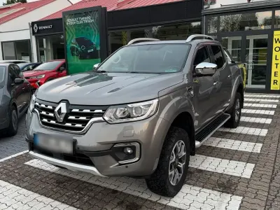 Gebraucht Renault Alaskan