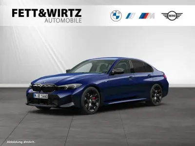 Gebraucht BMW M340 M Sport 340 PS (250 kW) 2025 Bmw individual tansanitblau metallic Limousine
