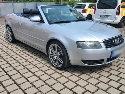 Audi A4 Cabriolet