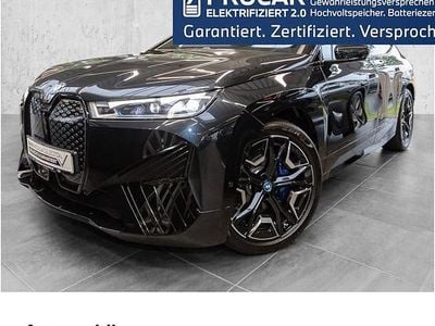 Gebraucht BMW iX Sport Line 239 kW (326 PS) 2023 Schwarz SUV