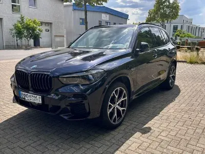 Gebraucht BMW X5 M Sport 394 PS (289 kW) 2022 Schwarz SUV
