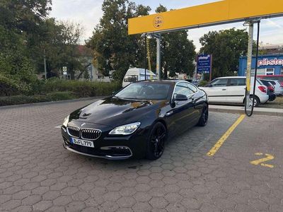 BMW 640