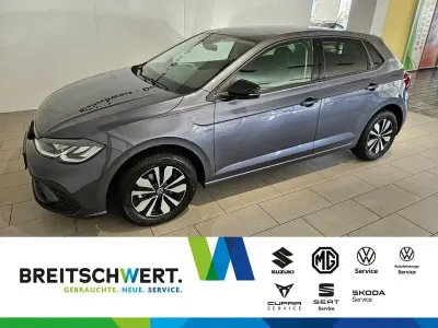 Usata VW Polo Goal 116 CV (85 kW) 2025 Grigio Utilitaria