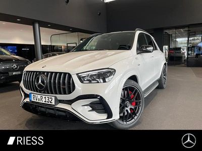 Usata Mercedes GLE53 AMG AMG 544 CV (400 kW) 2026 Bianco SUV