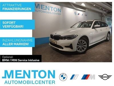 BMW 320e
