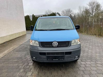 gebraucht VW Transporter T5Kasten-Kombi Kombi