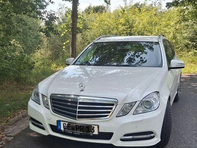 Mercedes E220
