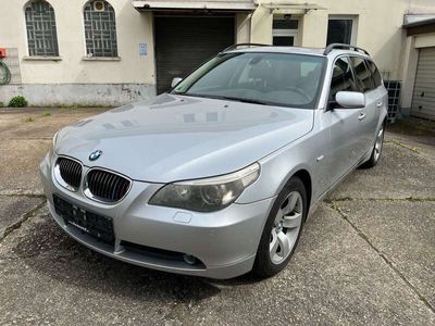 gebraucht BMW 523 523 i NAVI * Anhängerkupplung