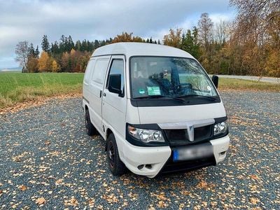 Gebraucht 2015 Piaggio Porter Van / Kleinbus | 7.490 €