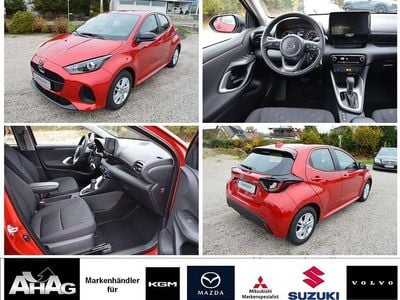 Neu Mazda 2 Center-Line 116 PS (85 kW) 2025 Formal red Kleinwagen
