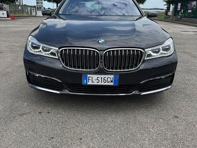 BMW 730