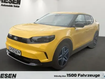 Gebraucht Ford Capri Extended Range 210 kW (286 PS) 2025 Gelb SUV