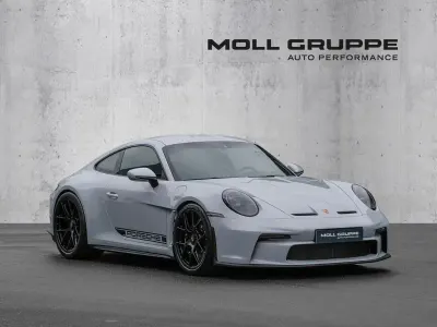 Usata Porsche 992 Chrono 525 CV (386 kW) 2024 Grigio Coupé