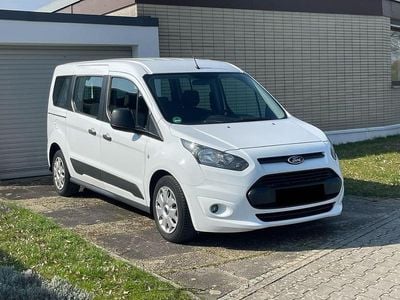 Usata Ford Transit Connect 95 CV (69 kW) 2016 Bianco Monovolume